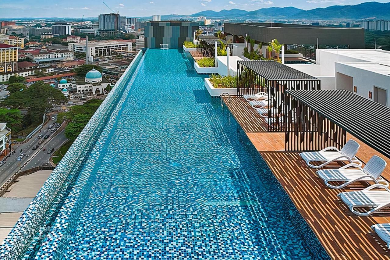 The Horizon - Ipoh Hotel Bagian luar foto