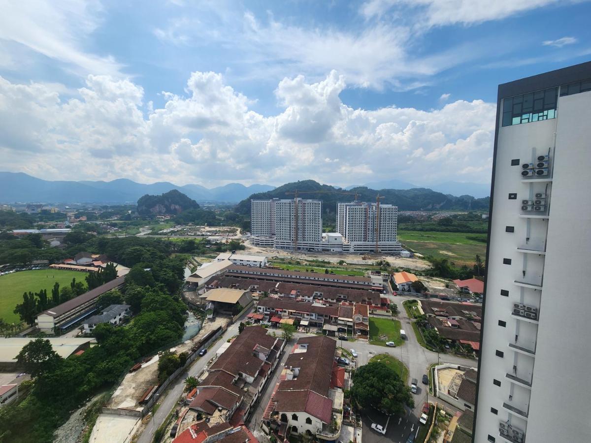 The Horizon - Ipoh Hotel Bagian luar foto