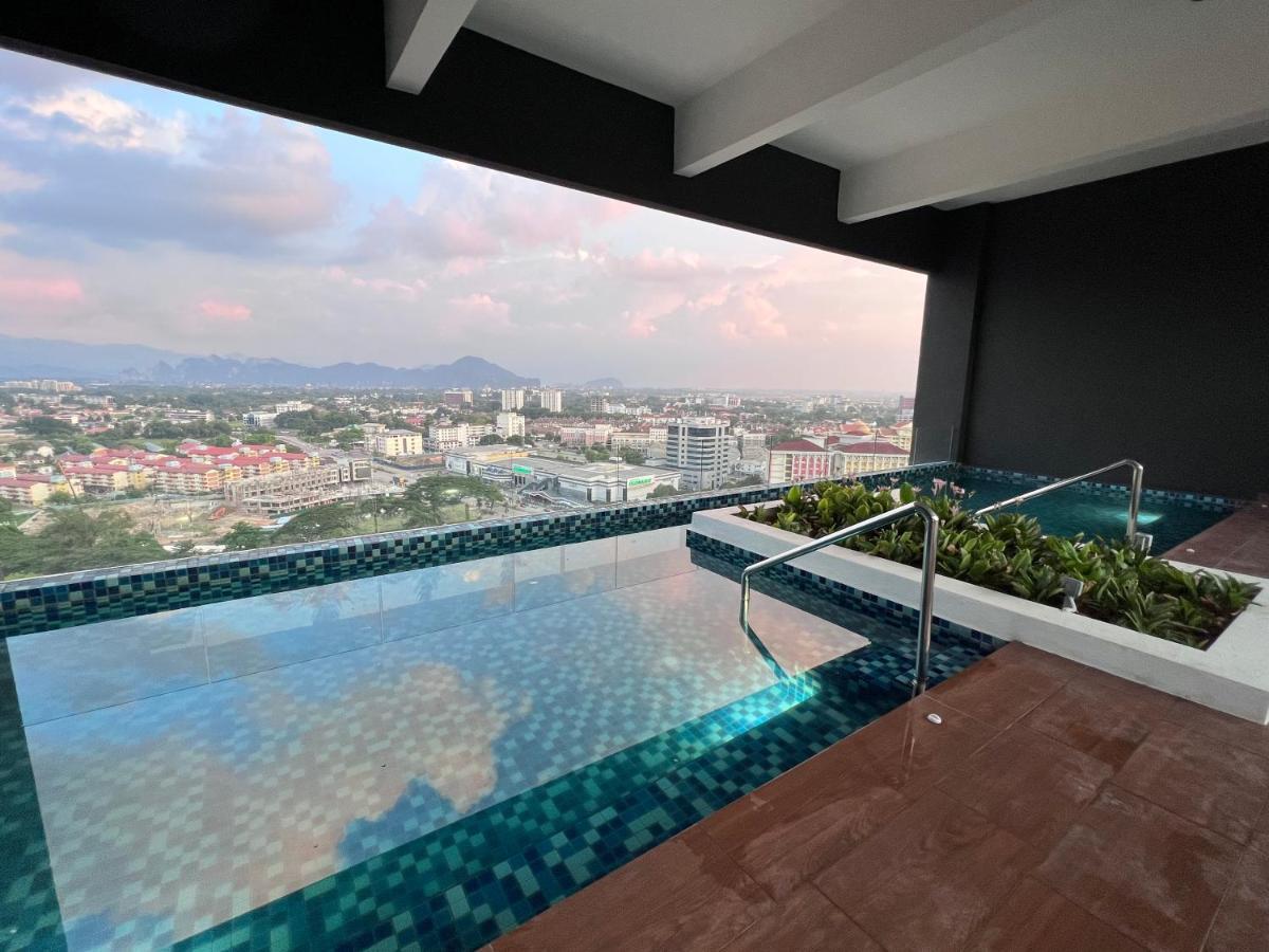 The Horizon - Ipoh Hotel Bagian luar foto