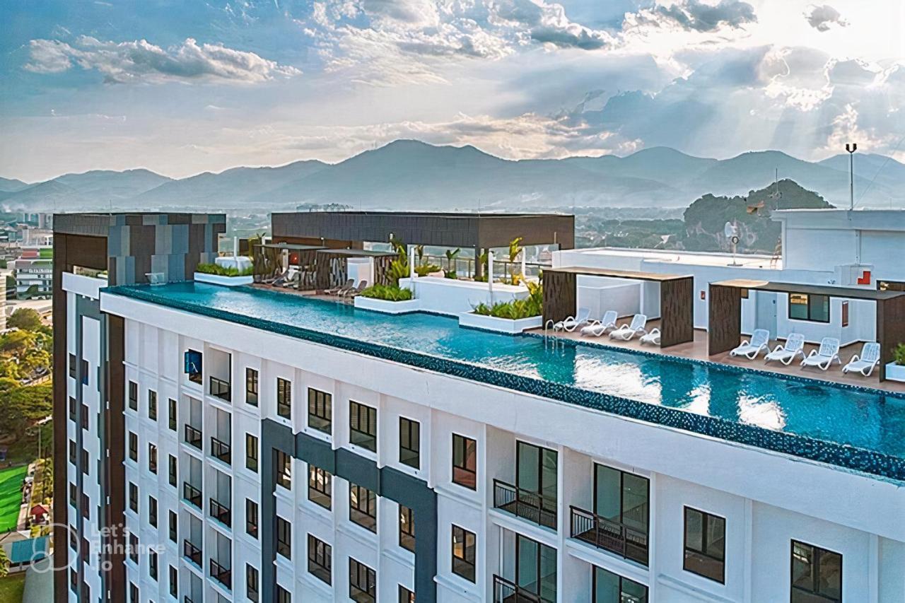 The Horizon - Ipoh Hotel Bagian luar foto