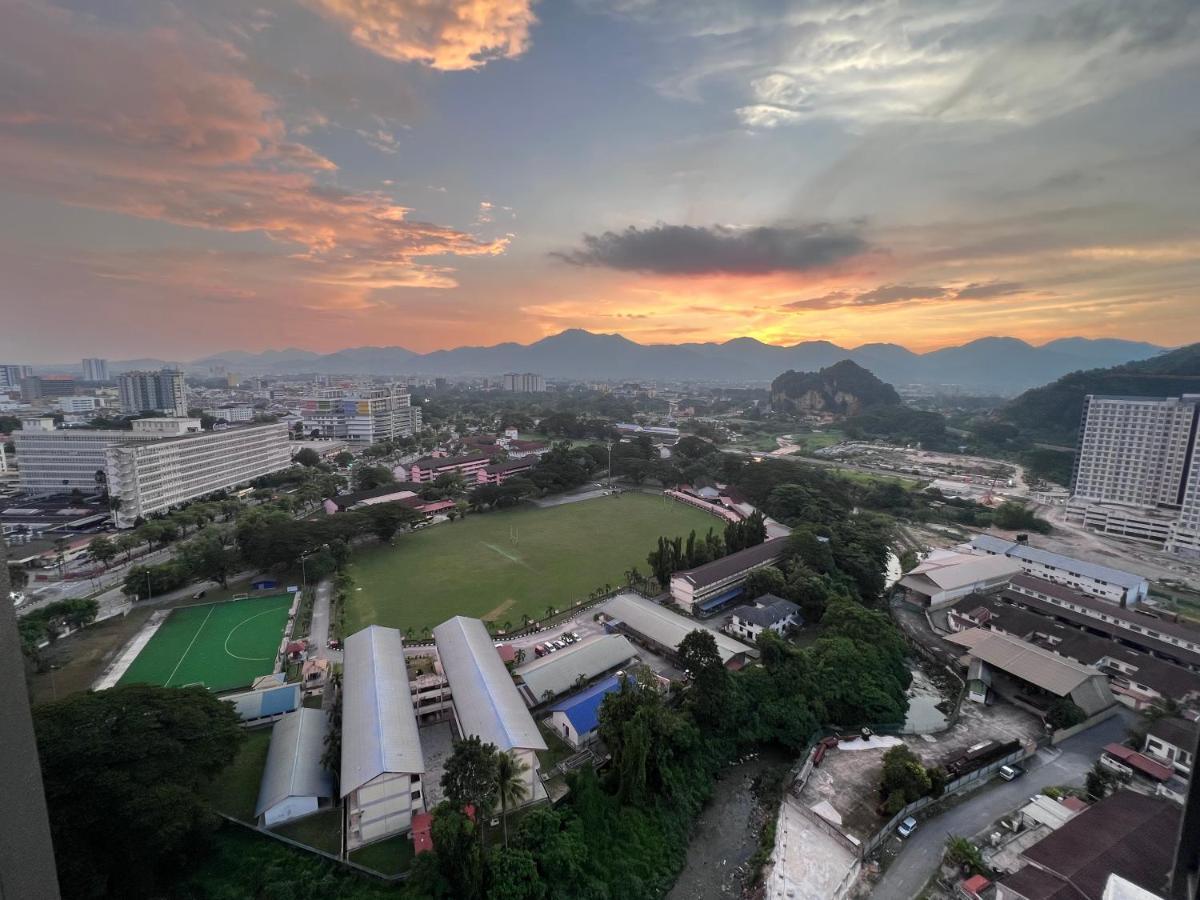The Horizon - Ipoh Hotel Bagian luar foto