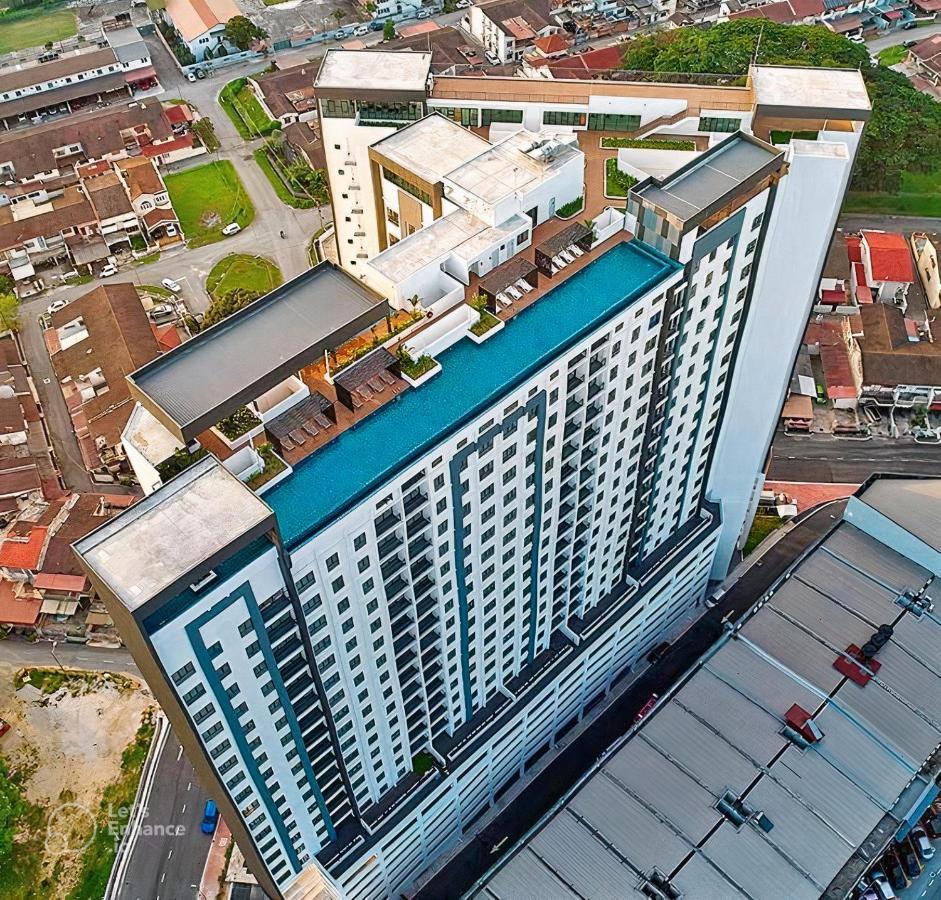 The Horizon - Ipoh Hotel Bagian luar foto