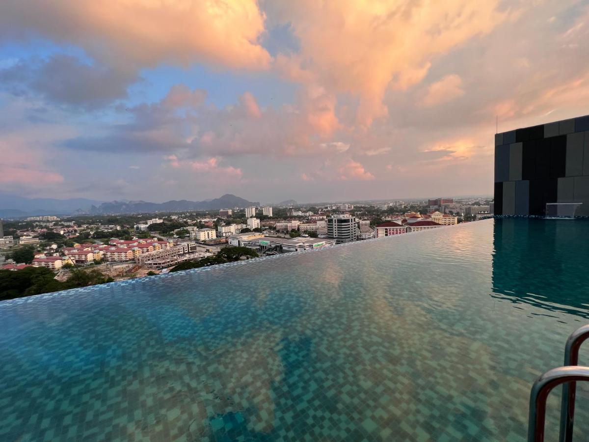 The Horizon - Ipoh Hotel Bagian luar foto