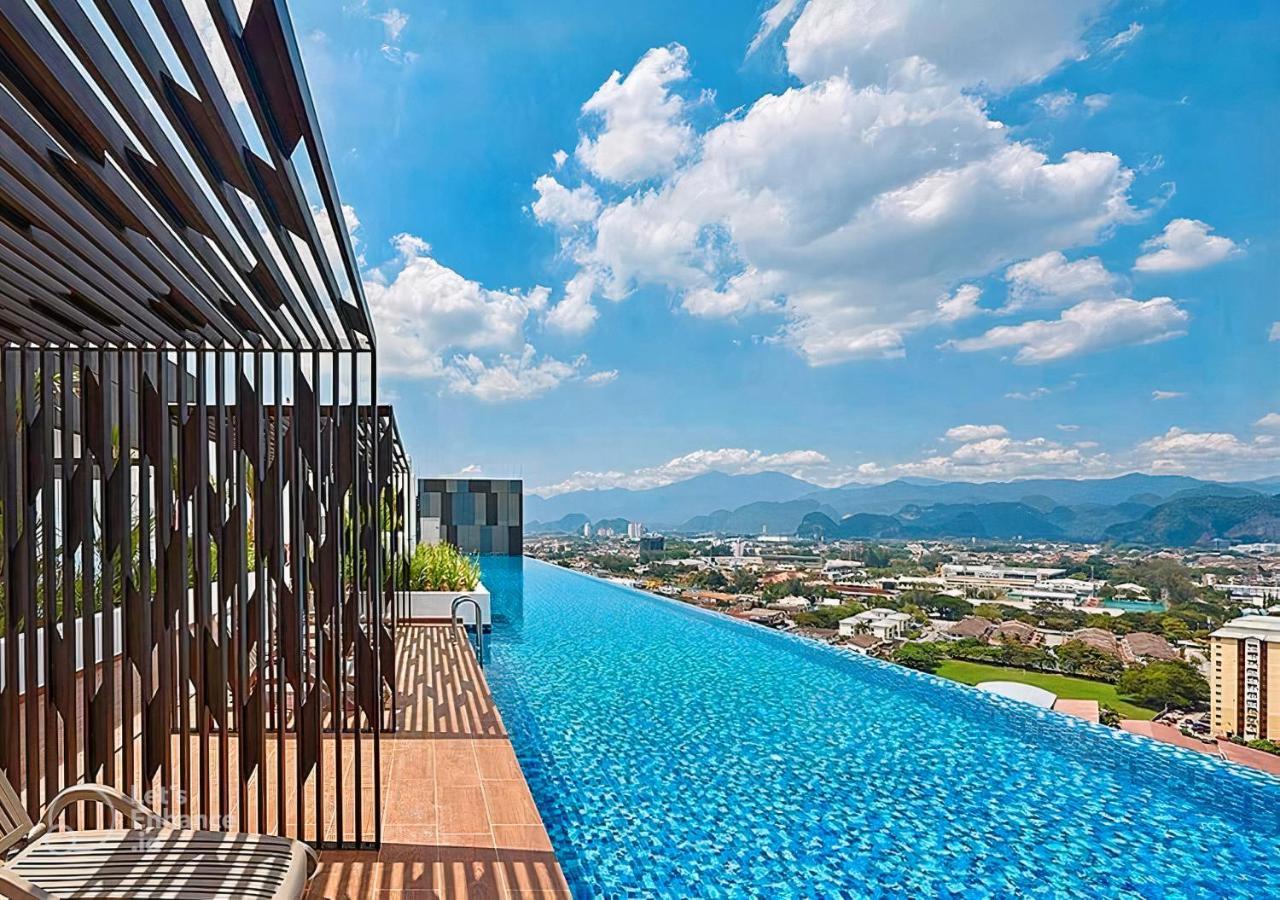 The Horizon - Ipoh Hotel Bagian luar foto