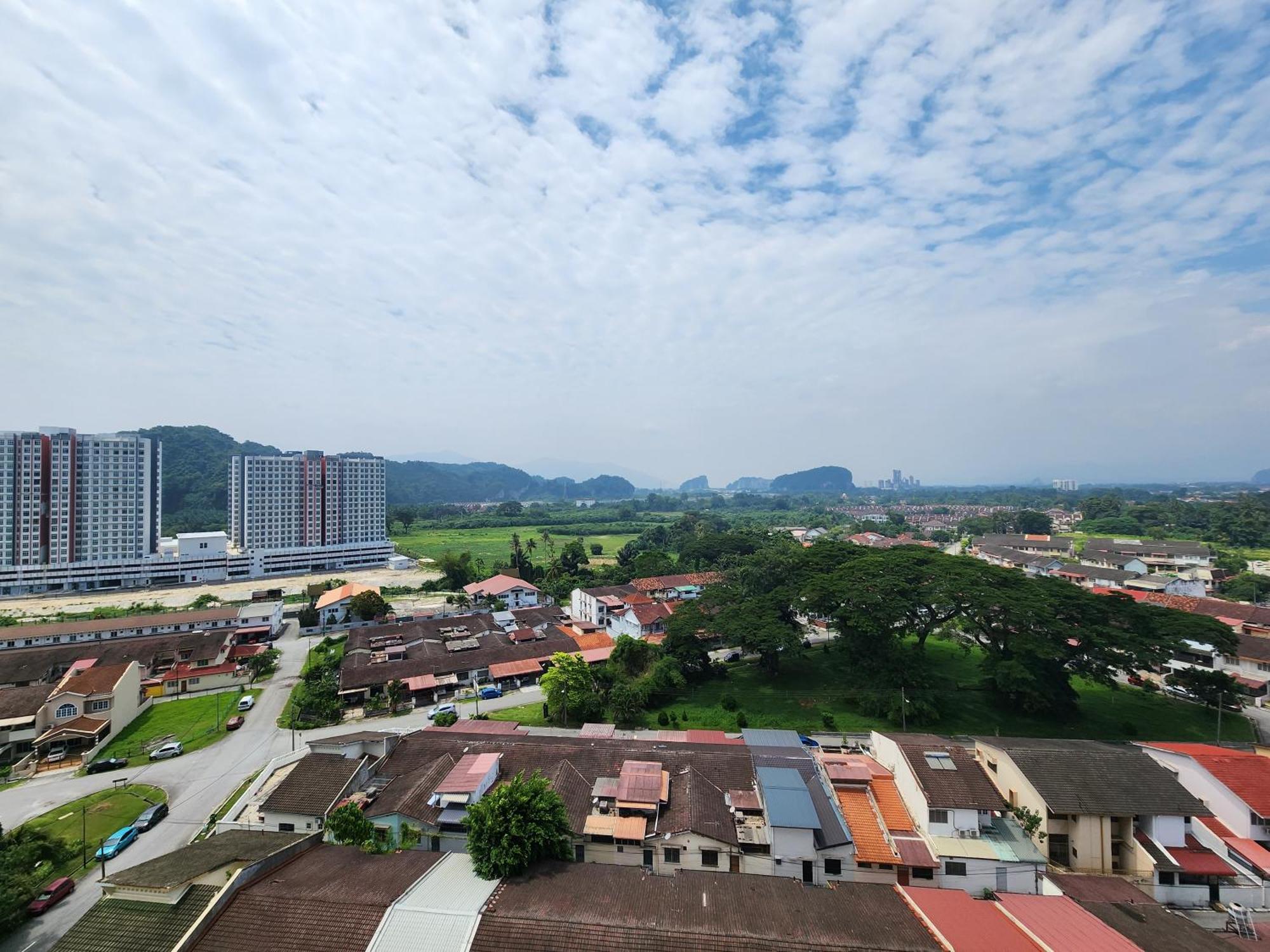 The Horizon - Ipoh Hotel Bagian luar foto