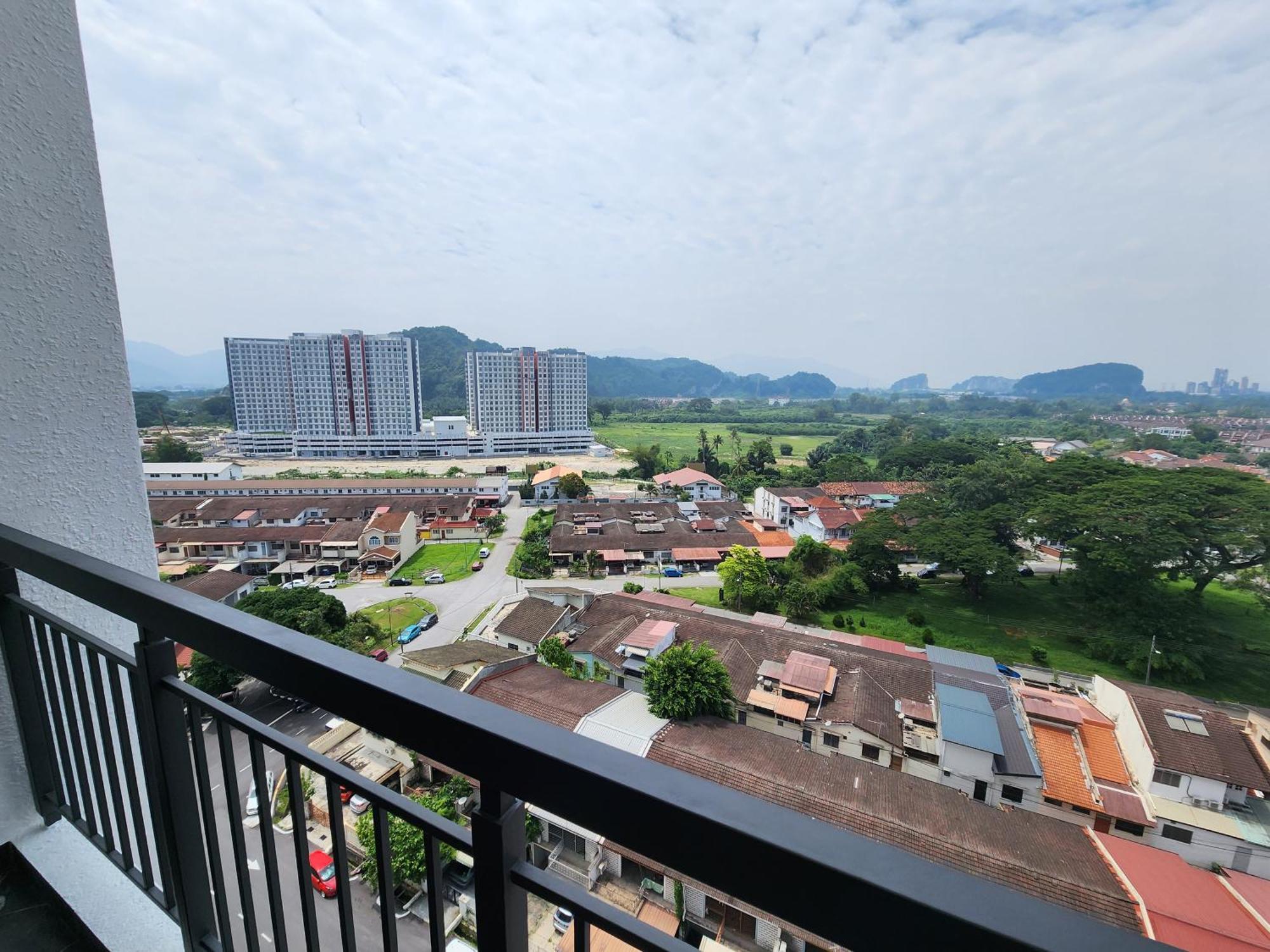 The Horizon - Ipoh Hotel Bagian luar foto