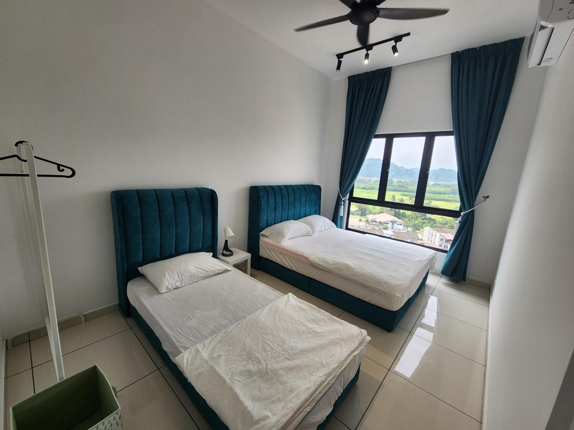 The Horizon - Ipoh Hotel Bagian luar foto