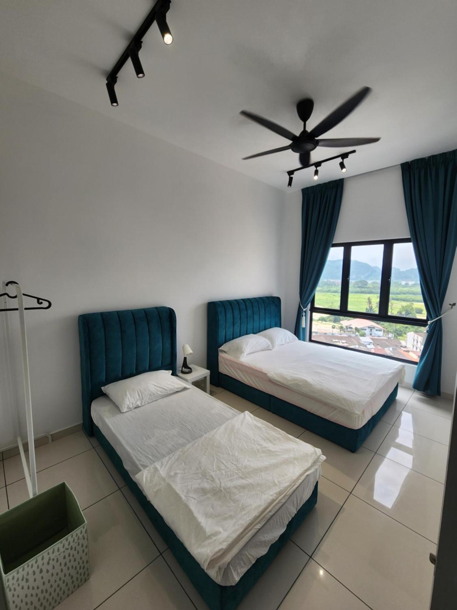 The Horizon - Ipoh Hotel Bagian luar foto