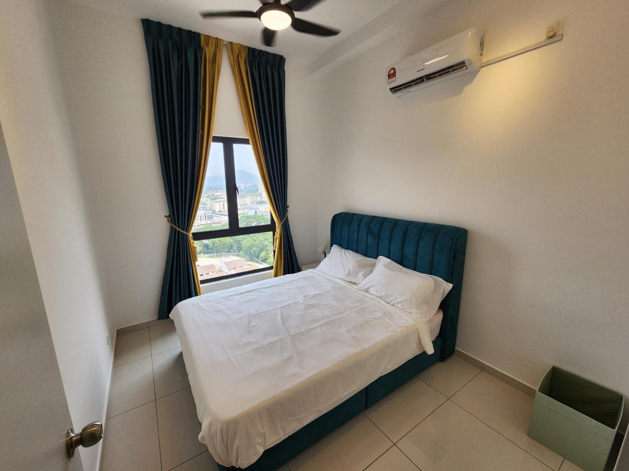 The Horizon - Ipoh Hotel Bagian luar foto