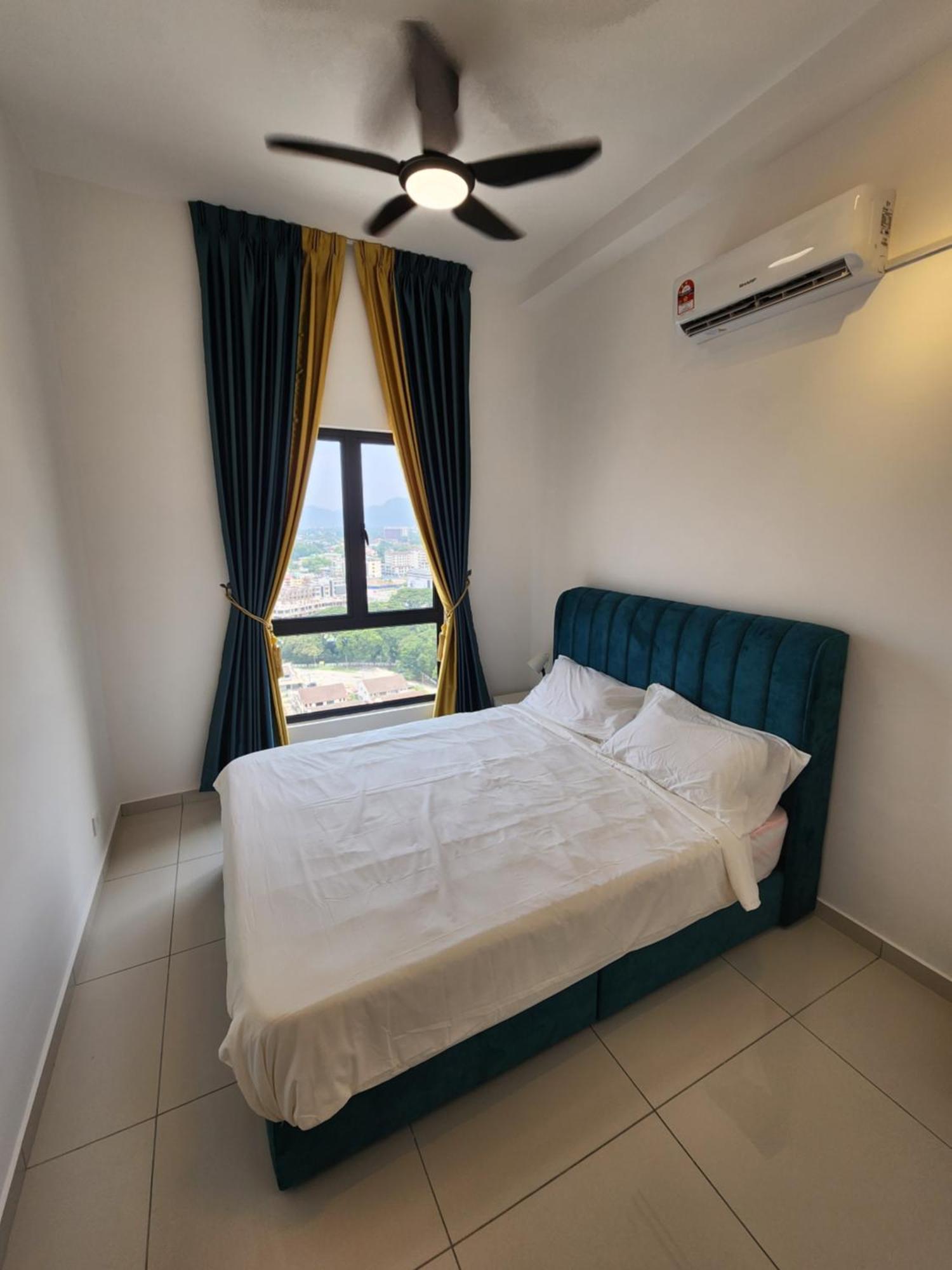 The Horizon - Ipoh Hotel Bagian luar foto