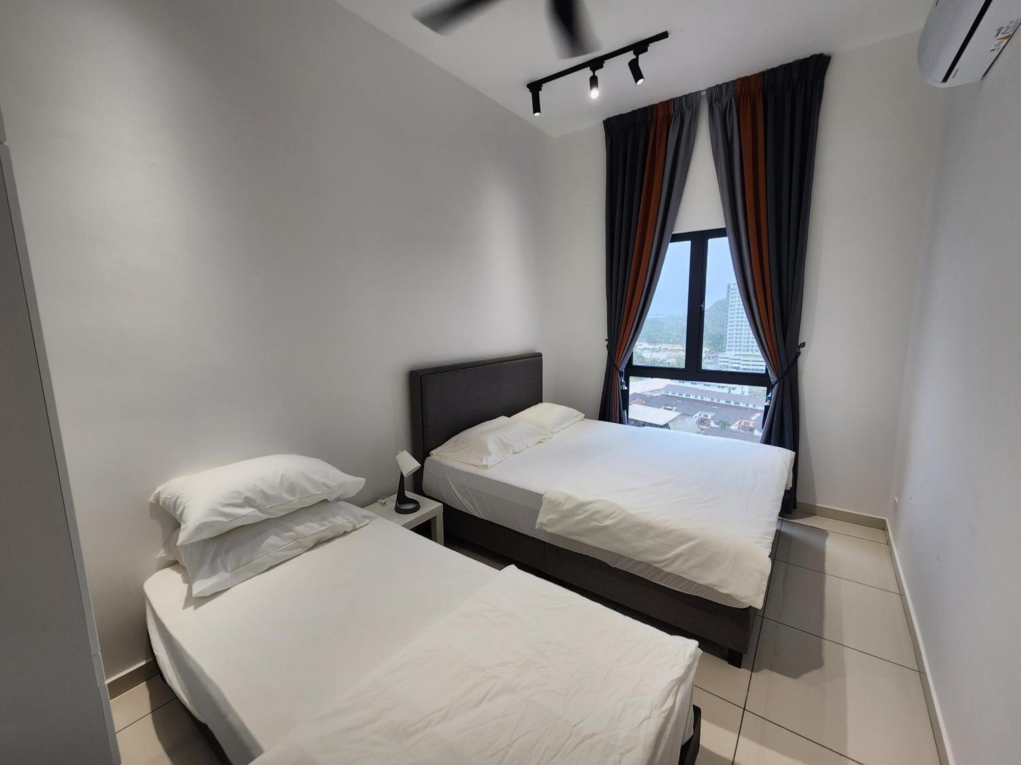 The Horizon - Ipoh Hotel Bagian luar foto