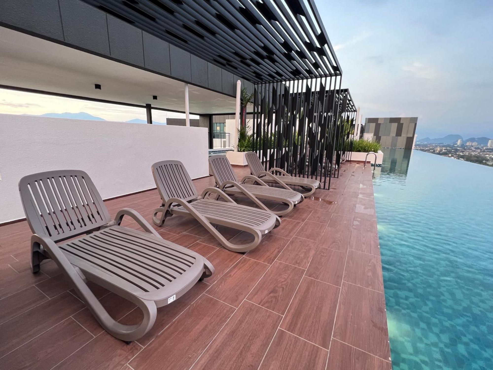 The Horizon - Ipoh Hotel Bagian luar foto