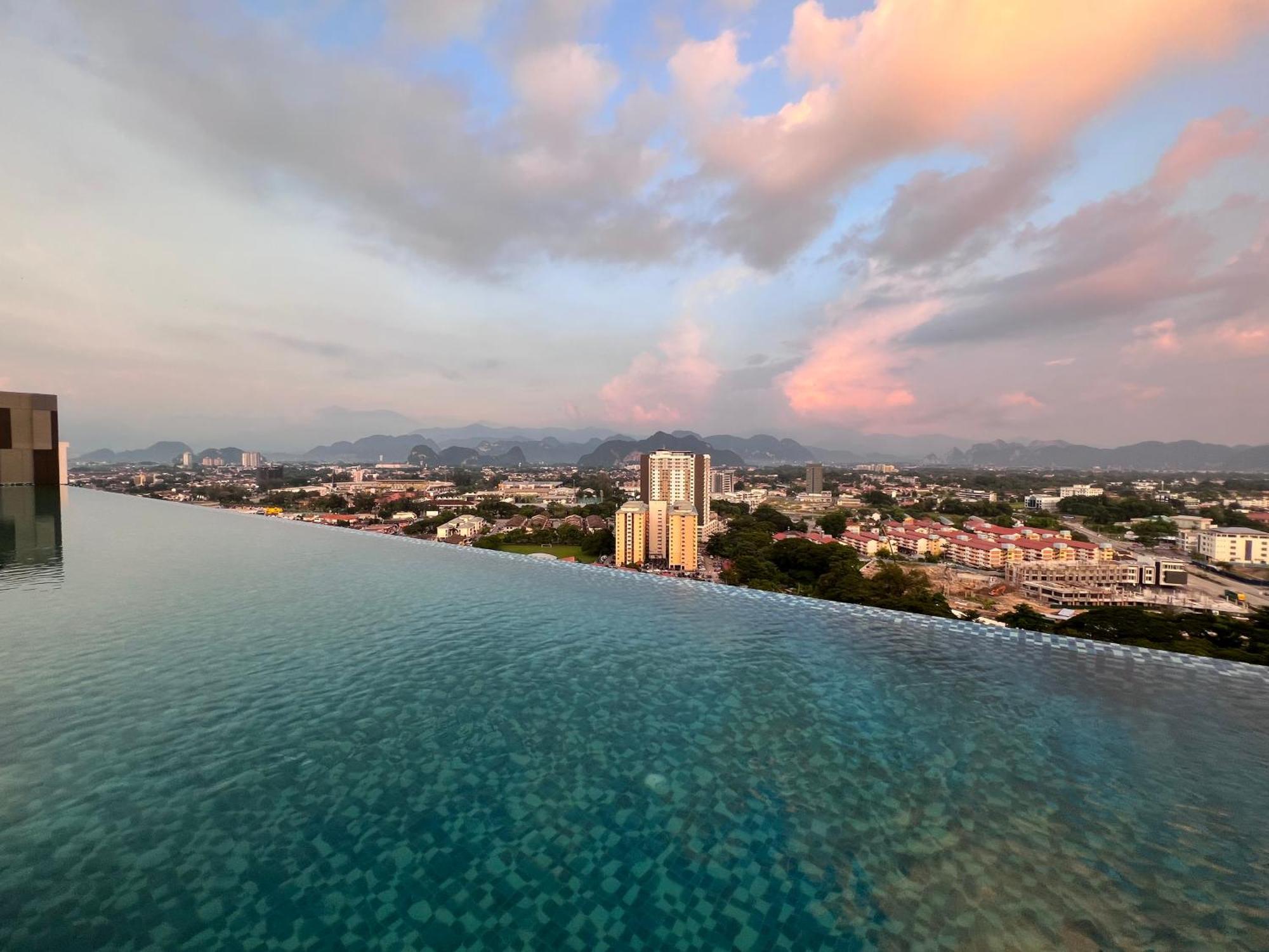 The Horizon - Ipoh Hotel Bagian luar foto